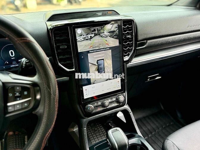 Ford Everest 2024 Titanium 2.0 AT 4x2 - 41000 km