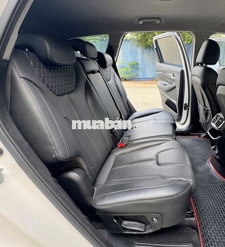 Hyundai Santa Fe 2021 Trắng -  75.000 km