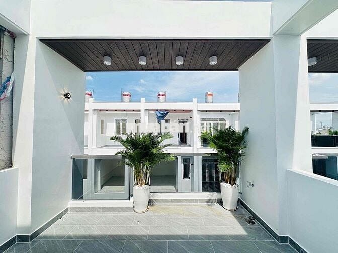 SIÊU PHẨM NHÀ PHỐ BÌNH TÂN (4M X 16M ) - GIÁP AEON MAIL TÂN PHÚ.