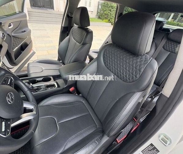 Hyundai Santa Fe 2021 Trắng -  75.000 km