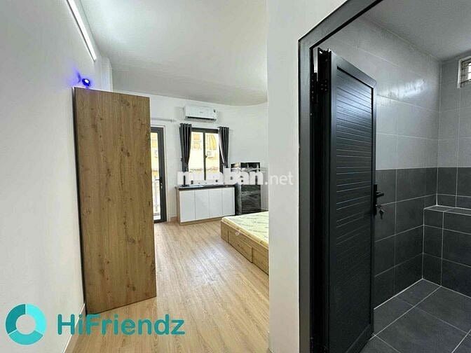 Cho thuê phòng BANCOL ngay Nguyễn Văn Thủ Q1 gần CẦU THỊ NGHÈ 27m2
