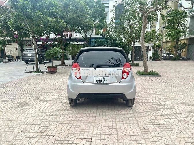 Chevrolet Spark 2012 1.0 AT - siêu đẹp
