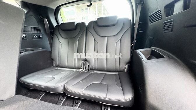 Hyundai Santa Fe 2021 Trắng -  75.000 km