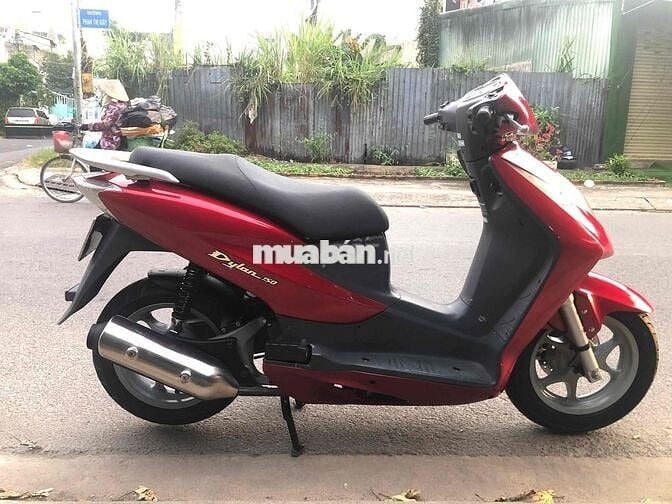 cần bán xe Dylan nhập ý - bstp bao tranh chấp