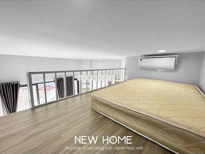 DUPLEX BAN CÔNG FULL NT NGAY NGUYỄN VĂN TRỖI - NHÀ THANG MÁY