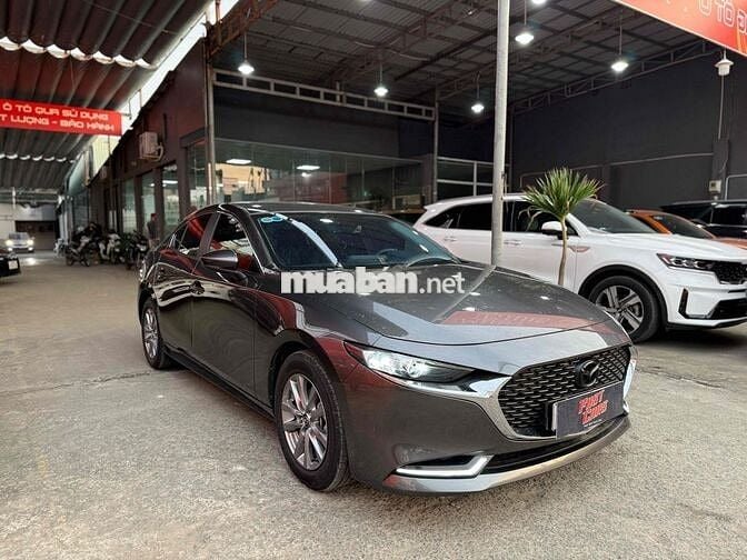 Mazda 3 2024 1.5L Luxury - 19000 km siêu lướt