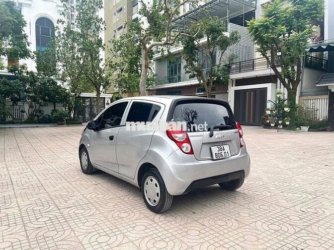 Chevrolet Spark 2012 1.0 AT - siêu đẹp