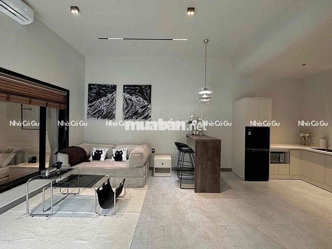 📍Căn Hộ 1PN có Ban Công - Phòng Khách gần 40m2 ngay Phan Đăng Lưu - PN