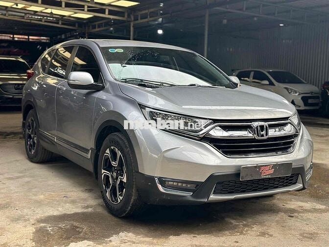 Honda CR V 2019 1.5L - 67000 km một chủ dùng