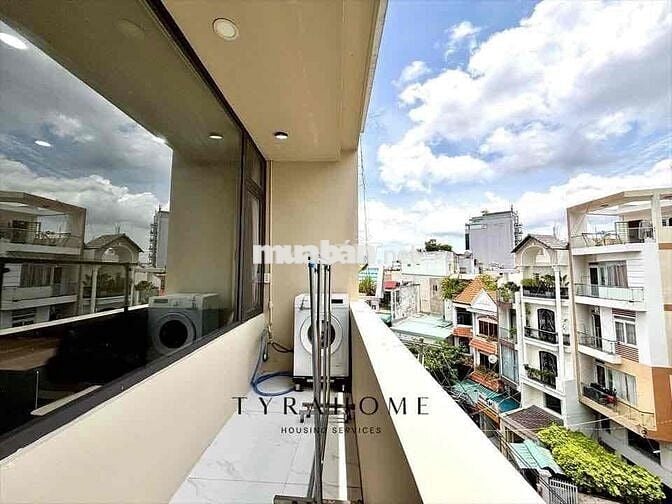 🤩 Cho Thuê 1PN Ban Công Full Nội Thất Gần Công Viên Gia Định 🌊