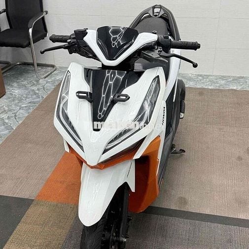 Honda Vario 125cc 2021 Trắng Cam