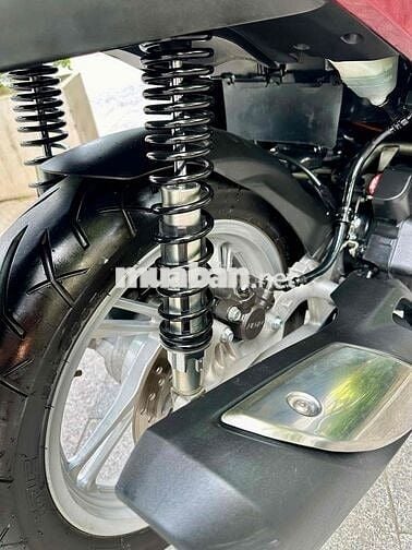 SH 125 CBS 2022 màu đỏ cực đẹp, cực chất lượng