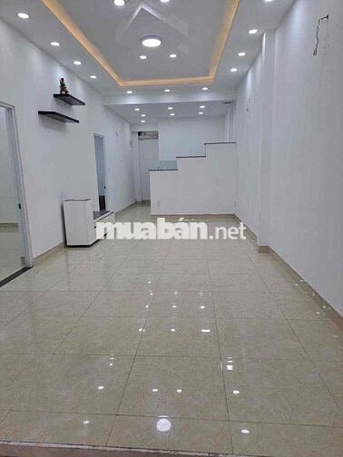 cho thuê nhà hẻm 79// thống nhất (3,5x20) 2pn , 2wc nở hậu 6m sân xe