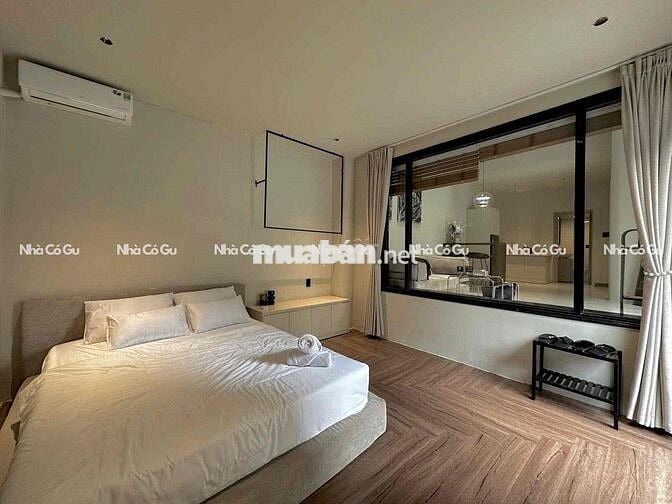 📍Căn Hộ 1PN có Ban Công - Phòng Khách gần 40m2 ngay Phan Đăng Lưu - PN