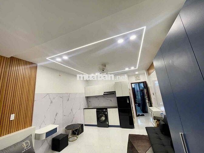 CĂN HỘ CAO CẤP FULL NỘI THẤT NGAY CÔNG VIÊN LÀNG HOA