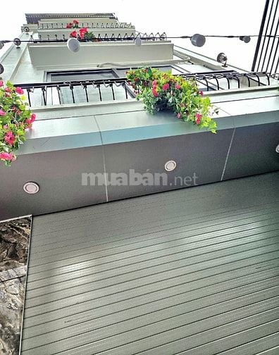 BÁN NHÀ 5 TẦNG FULL NỘI THẤT 33m2, NGAY CẦU VĨNH TUY - GIÁ 6.9 TỶ