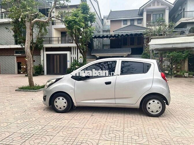 Chevrolet Spark 2012 1.0 AT - siêu đẹp