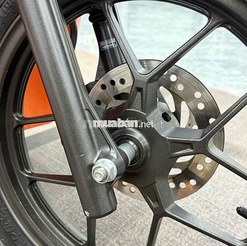 Honda Vario 125cc 2021 Trắng Cam