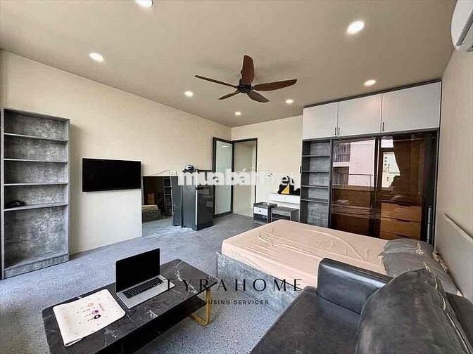 🤩 Cho Thuê 1PN Ban Công Full Nội Thất Gần Công Viên Gia Định 🌊