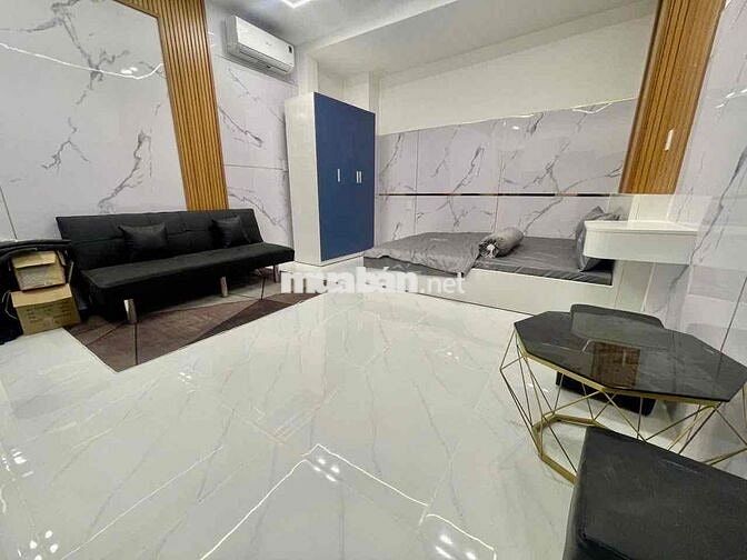 CĂN HỘ CAO CẤP FULL NỘI THẤT NGAY CÔNG VIÊN LÀNG HOA