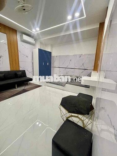 CĂN HỘ CAO CẤP FULL NỘI THẤT NGAY CÔNG VIÊN LÀNG HOA