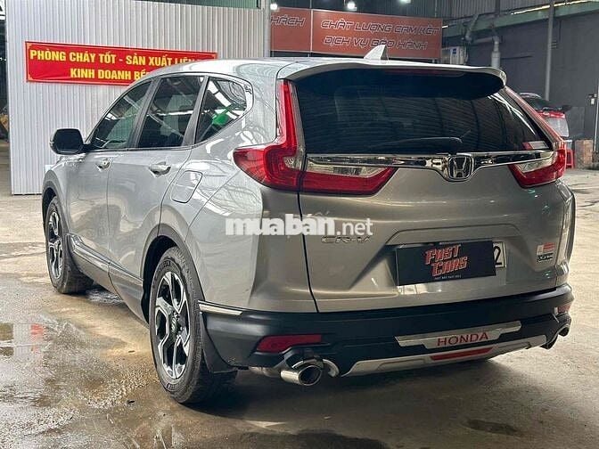 Honda CR V 2019 1.5L - 67000 km một chủ dùng