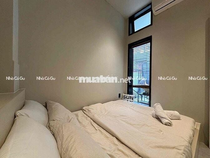 📍Căn Hộ 1PN có Ban Công - Phòng Khách gần 40m2 ngay Phan Đăng Lưu - PN