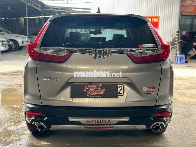 Honda CR V 2019 1.5L - 67000 km một chủ dùng