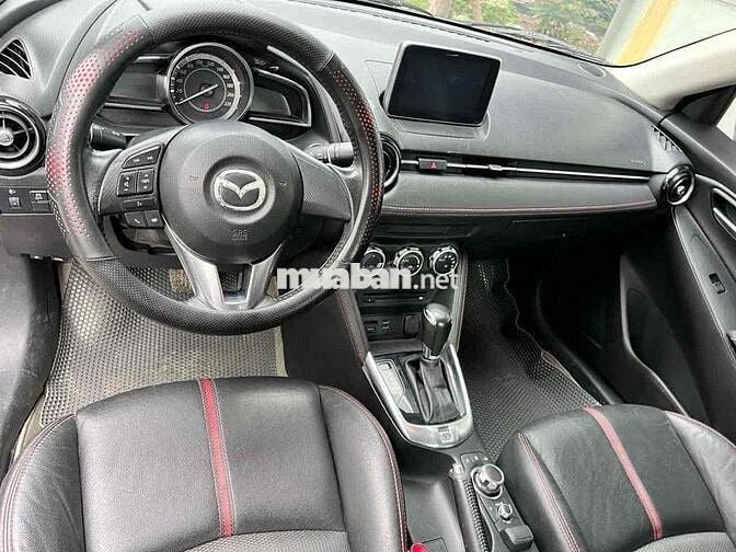 mazda 2 sx 2016 xe nữ sử dụng nguyên bản 275 tr