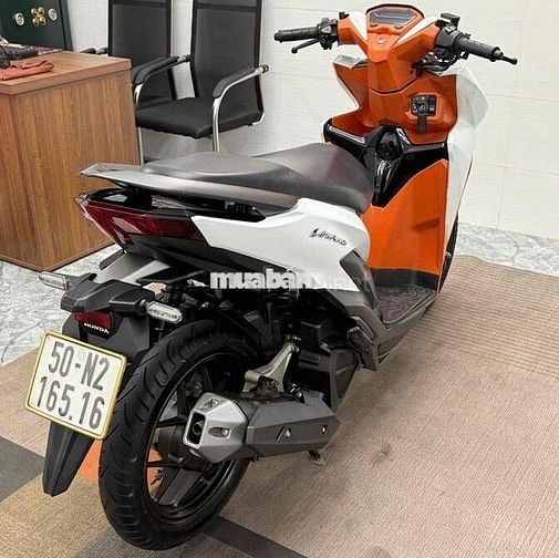 Honda Vario 125cc 2021 Trắng Cam