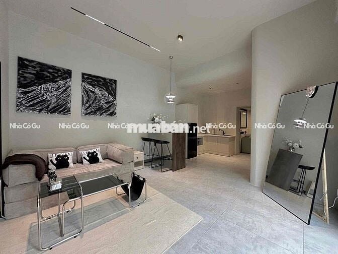 📍Căn Hộ 1PN có Ban Công - Phòng Khách gần 40m2 ngay Phan Đăng Lưu - PN