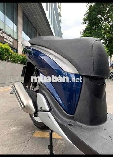 BÁN XE SH 125i Ý. CHÍNH HÃNG, ZIN đã độ SH150i.