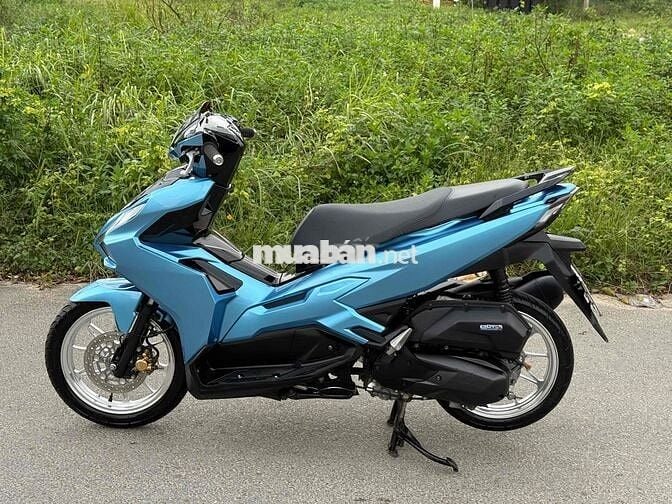 AB 160 PXL 2024 mâm crom âu đỳ biển 43 máy móc rin