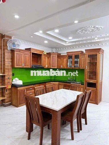 cho thuê nhà đẹp full nội thất 4p 26tr