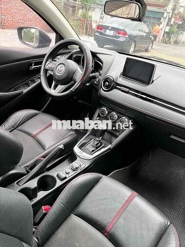 mazda 2 sx 2016 xe nữ sử dụng nguyên bản 275 tr