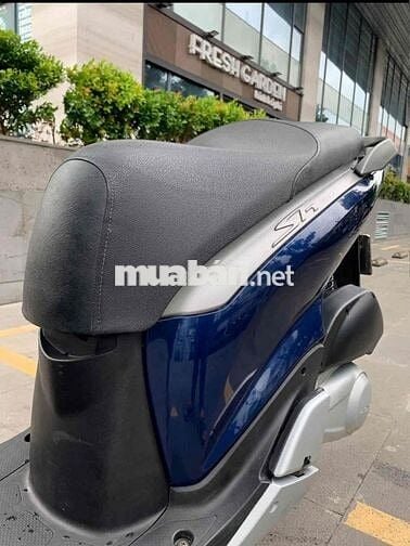 BÁN XE SH 125i Ý. CHÍNH HÃNG, ZIN đã độ SH150i.