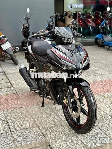 Yamaha Exciter 155 VVA 2022 Đen