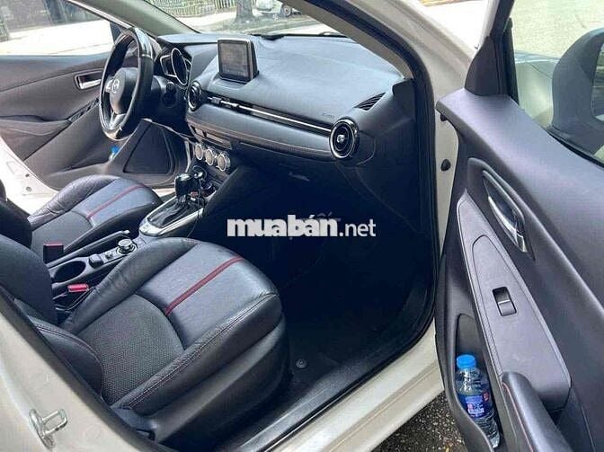 mazda 2 sx 2016 xe nữ sử dụng nguyên bản 275 tr