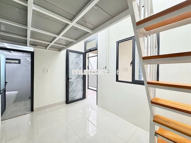 PHÒNG CÓ GÁC THOÁNG MÁT – FULL TIỆN NGHI – NGAY THÉP MỚI TÂN BÌNH