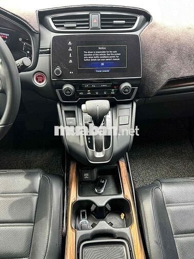 Honda CR V 2019 1.5L - 67000 km một chủ dùng