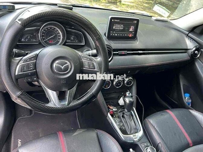 mazda 2 sx 2016 xe nữ sử dụng nguyên bản 275 tr