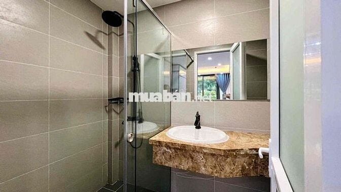 Căn Hộ Ban Công Cây Xanh Thoáng Mát Full Nội Thất ngay Phan Xích Long