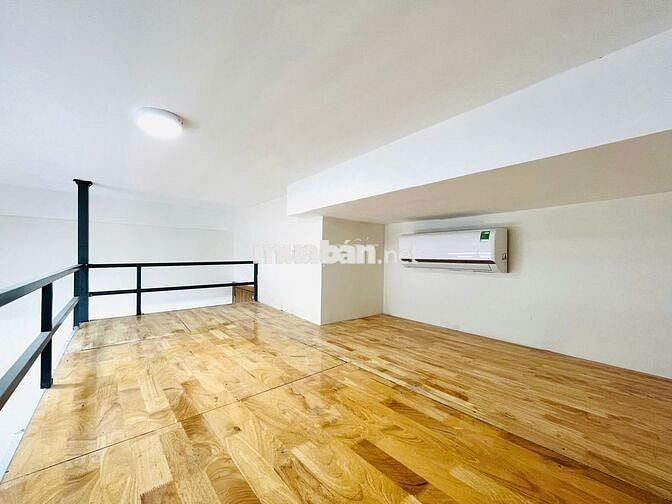 Dự án mới 100% gác lửng cửa sổ thoáng-Phan Văn Trị gần CoopMart CVA