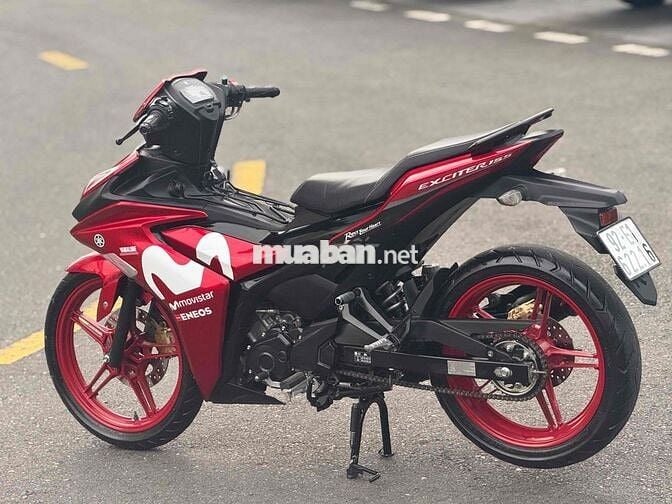 yamaha- exciter 155 vva khoá smakey rất đẹp