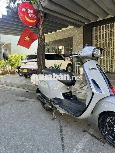 Piaggio Vespa 2019 Xám 12000 km