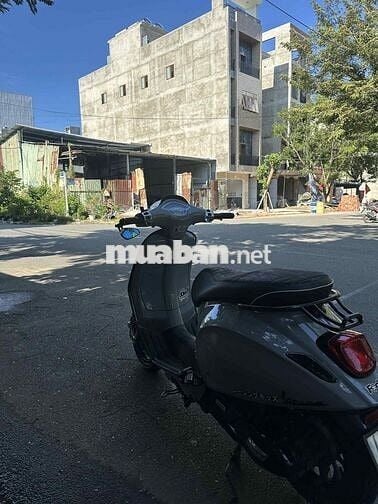 Piaggio Vespa 2019 Xám 12000 km