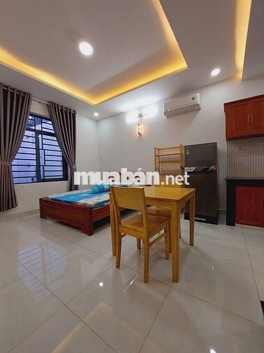 🔴CĂN HỘ CAO CẤP MÁY GIẶT RIÊNG 40M2 FULL NỘI THẤT MỚI GÒ VẤP🔴