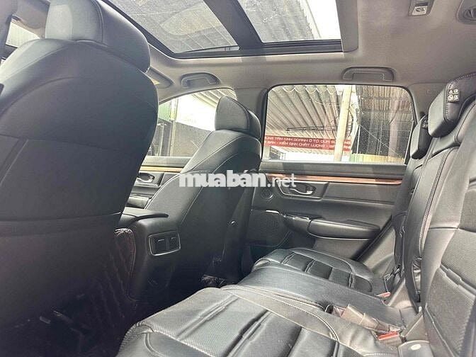 Honda CR V 2019 1.5L - 67000 km một chủ dùng