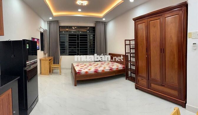 🔴CĂN HỘ CAO CẤP MÁY GIẶT RIÊNG 40M2 FULL NỘI THẤT MỚI GÒ VẤP🔴