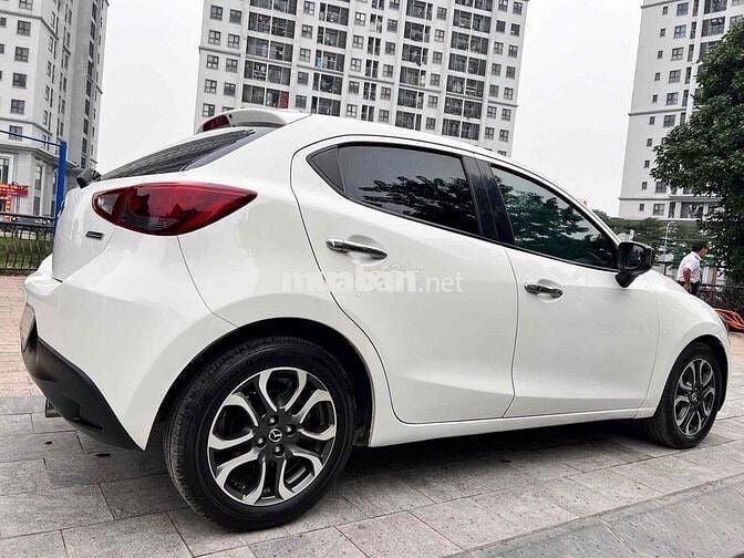 mazda 2 sx 2016 xe nữ sử dụng nguyên bản 275 tr
